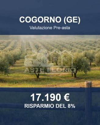 Immobile in asta di 665 m² a Cogorno