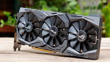 Gtx 1080 rog strix