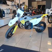 Husqvarna TC 250 2T MOTARD 2024