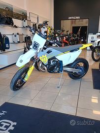 Husqvarna TC 250 2T MOTARD 2024