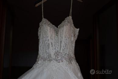 abito da sposa 
