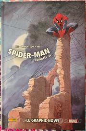 Spiderman collection le graphic novel