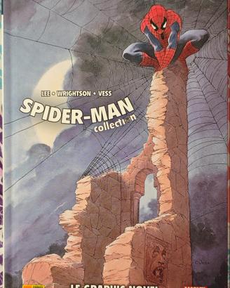 Spiderman collection le graphic novel