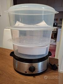 Russell Hobbs Vaporiera Multicottura - 9 L