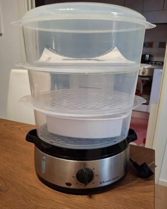 Russell Hobbs Vaporiera Multicottura - 9 L