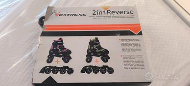 pattini per bambini Nextreme 2in1 Reverse