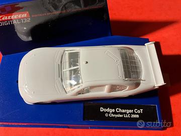 Slot Car scala 1/32 Dodge Charger CoT