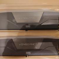 RAM DDR5 Corsair Vengeance RGB 32gb (2x16gb)