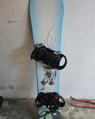 snowboard