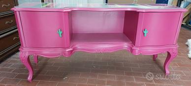 Mobiletto vintage restaurato  