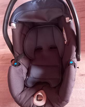 Trio CAM completo Navicella Ovetto Passeggino
