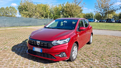 Dacia Sandero Streetway Comfort a benzina