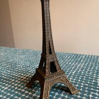Torre Eiffel Parigi vintage anni 70