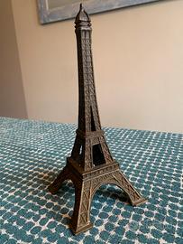 Torre Eiffel Parigi vintage anni 70