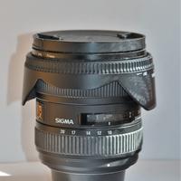 Obiettivo SIGMA 10-20mm 1:4-5.6 DC HSM att. NIKON