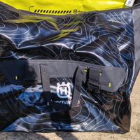Borsa viaggio HUSQVARNA