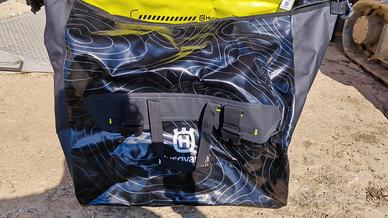 Borsa viaggio HUSQVARNA