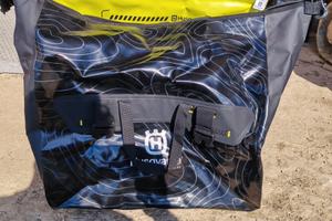 Borsa viaggio HUSQVARNA