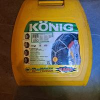 catene neve RAPID MATIC V5-118 per veicoli 4x4 suv