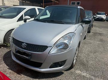 Suzuki Swift 1.3 multijet anno 2012