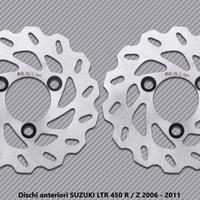 Dischi anteriori SUZUKI LTR 450 R / Z 2006 - 2011