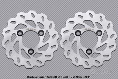Dischi anteriori SUZUKI LTR 450 R / Z 2006 - 2011