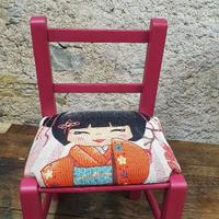 Piccola sedia per bimbi