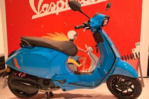 Vespa 150 Sprint S Bauletto + supporto omaggio