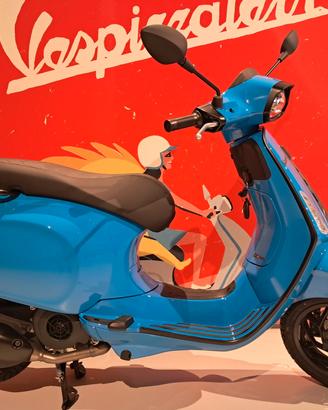 Vespa 150 Sprint S