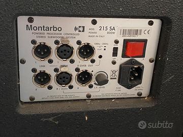 Sub Montarbo Sub 215 SA