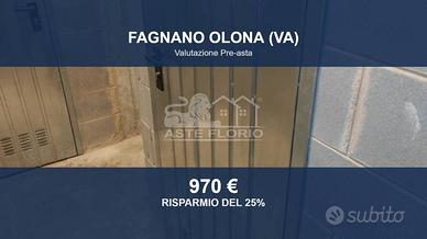 Immobile in asta di 5 m² a Fagnano Olona
