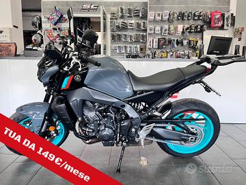 Yamaha MT-09 - 2023