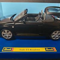 Audi TT Roadster scala 1:18