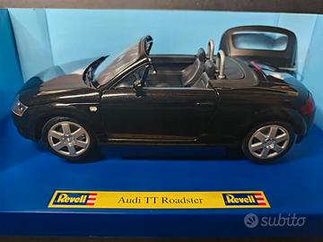 Audi TT Roadster scala 1:18