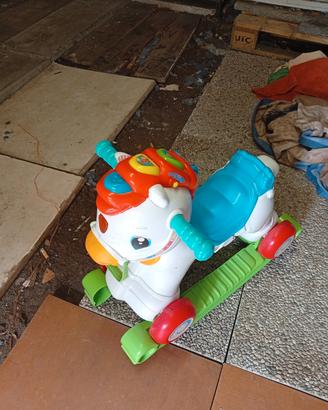 cavalluccio Clementoni bimbi