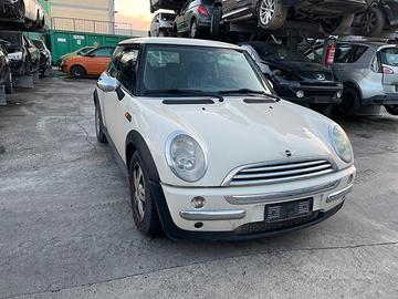 MINI ONE D. "2006" 65KW 89CV *1ND