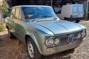 TRATTABILE Alfa Romeo Giulia Super 1.3