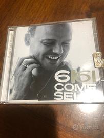 Cd musicale Gigi D’Alessio