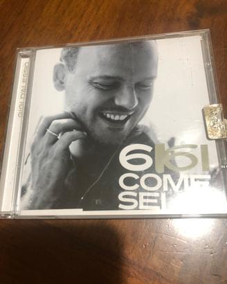 Cd musicale Gigi D’Alessio