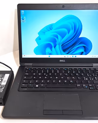 dell core i5 con 8gb ram e ssd nvme nuovo 256gb