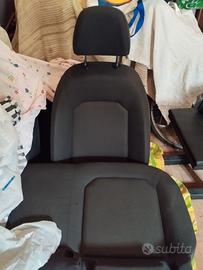 Sedili Audi A3