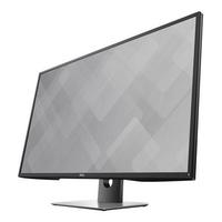 Monitor Dell P4317Q 43" Ultra HD 4K