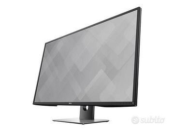 Monitor Dell P4317Q 43" Ultra HD 4K