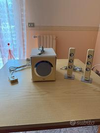 Casse Trust SP 3600A 2.1