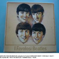 174 I FAOLOSI BEATLES cofanetto 6 LP vinile