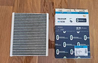 Filtro Abitacolo / Antipolline Ai Carboni Attivi