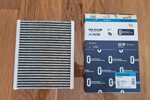 Filtro Abitacolo / Antipolline Ai Carboni Attivi