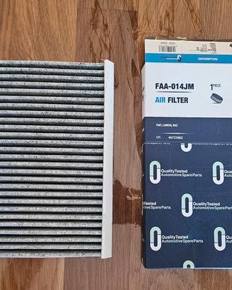 Filtro Abitacolo / Antipolline Ai Carboni Attivi
