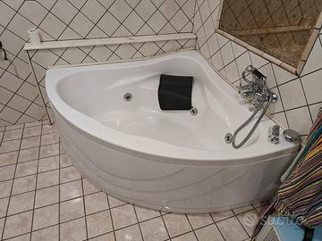 Vasca da bagno Idromassaggio
