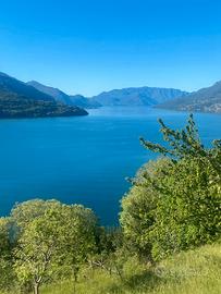 Casa vacanza domaso sul lago di como